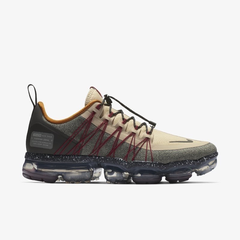 Nike air vapormax run utility sales desert ore